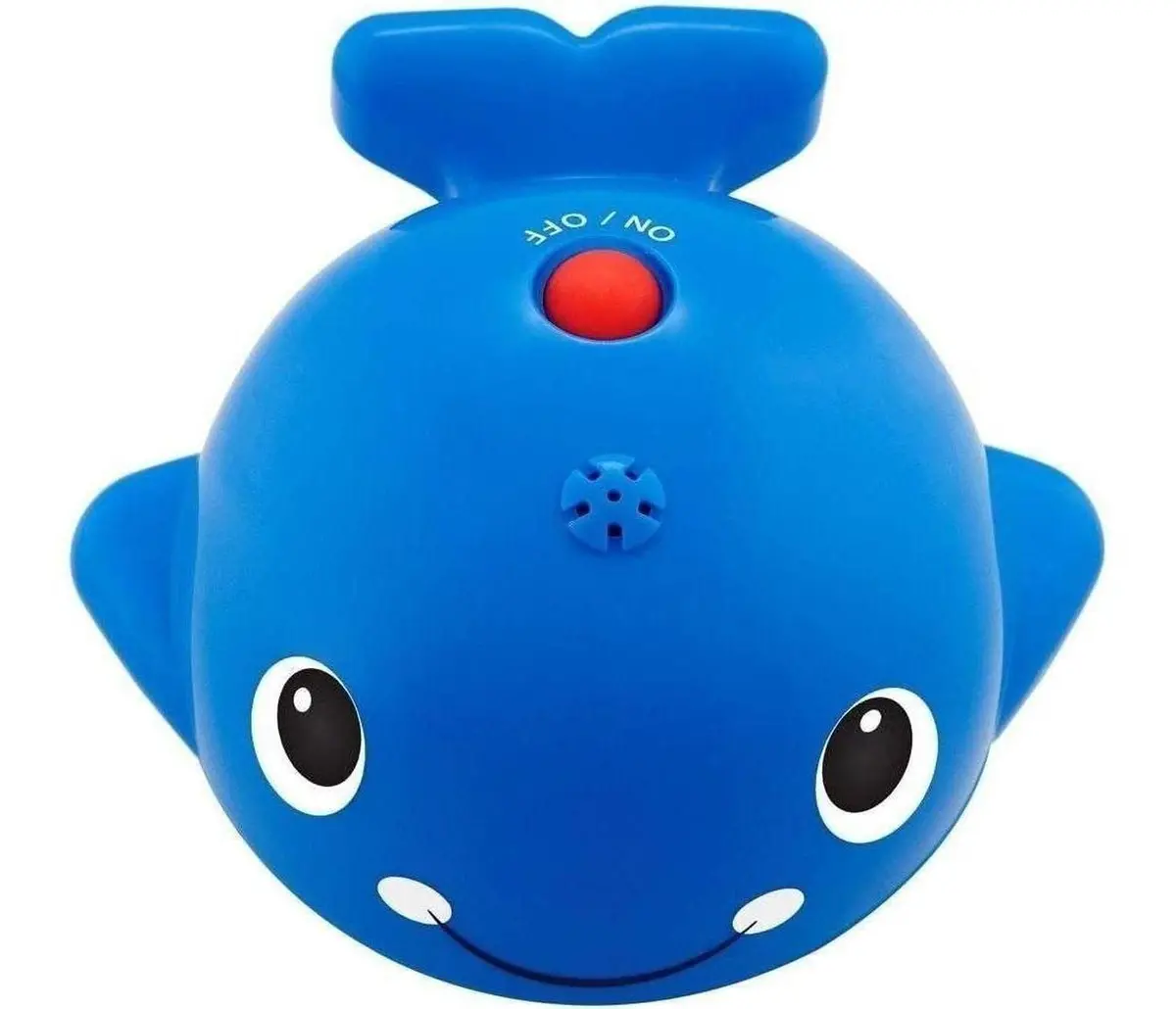 Ballenita Nada Y Salpica Chicco 1