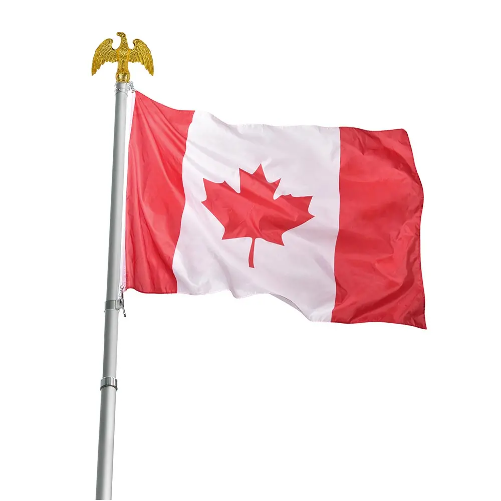 Yescom Canada National Flag Canadian Maple Leaf 1