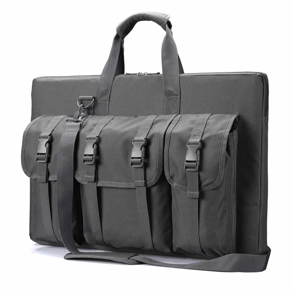 Yescom Starlink Gen 3 Travel Bag V3 Dish Router Cable Padded Tote 1