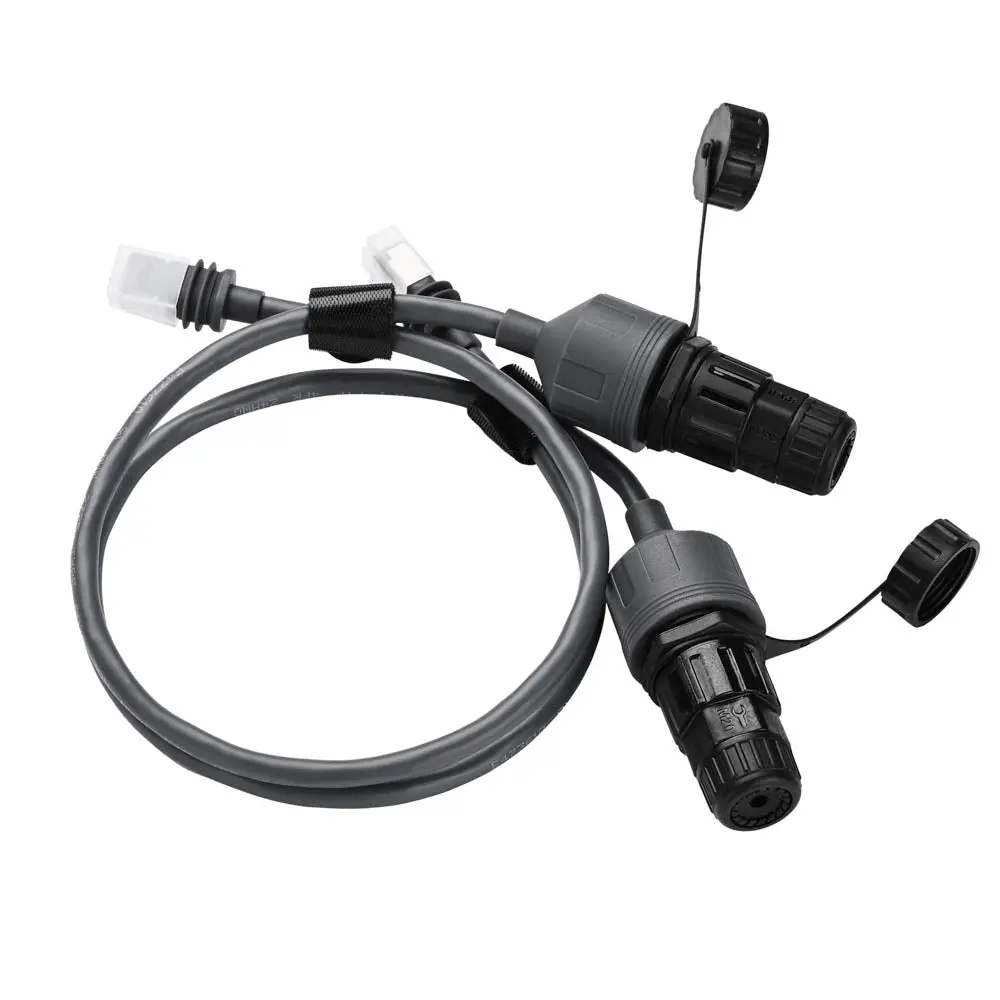 Yescom Starlink Ethernet Adapter Gen 3 Extension Spx To Rj45 2Pcs 1