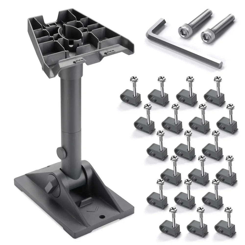 Yescom Starlink Pivot Mount Gen 3 Heavy Duty Adjustable Tilt Angle 1