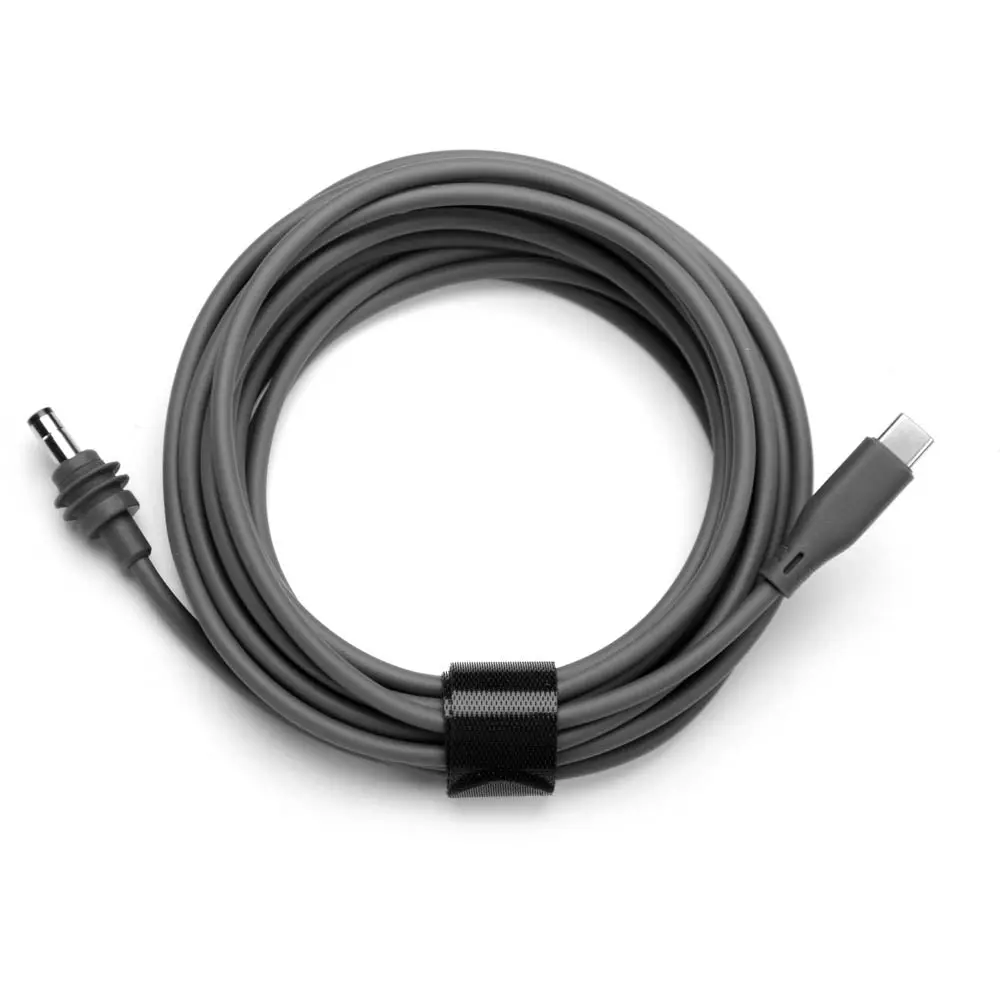 Yescom Starlink Mini Usb-C To Dc Power Cable 6.5Ft, 9.8Ft, 16.4Ft Optional 3