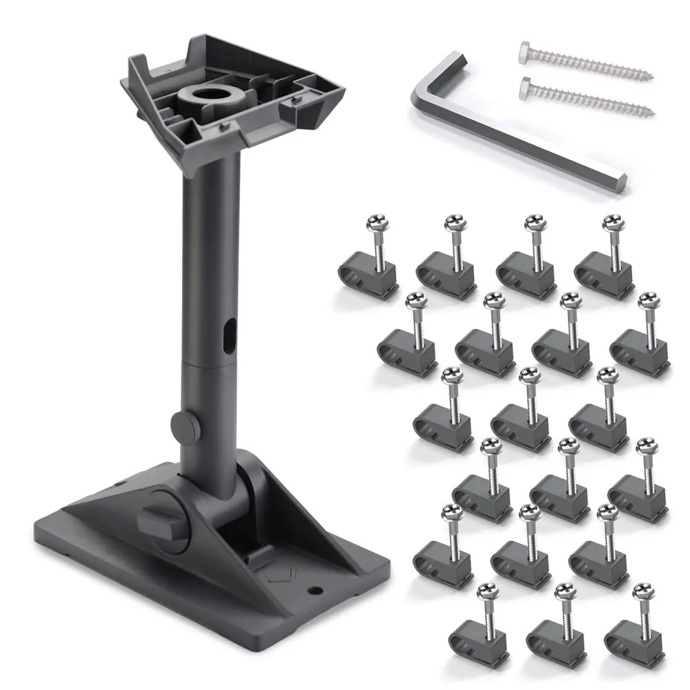Yescom Starlink Mini Mount Heavy Duty Pivot Mount Adjustable Tilt Angle 1