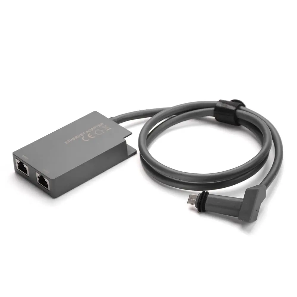 Yescom Starlink Ethernet Adapter Gen 2 Wired Network Adapter 1