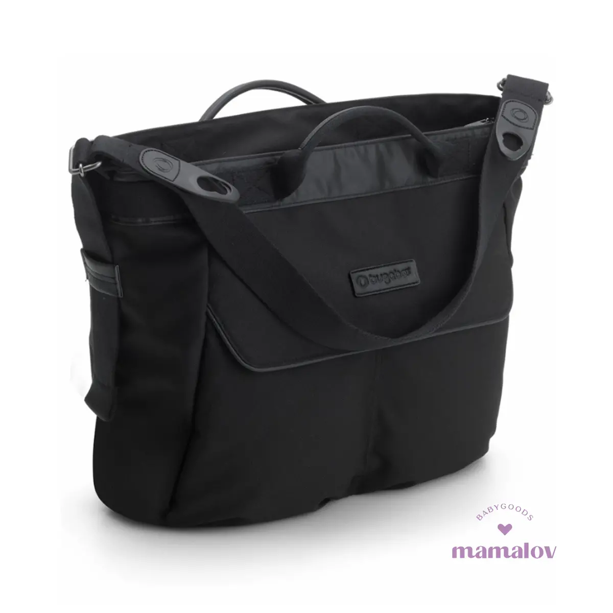 Bolso Cambiador - Negro 80221Zw01 Bugaboo 1
