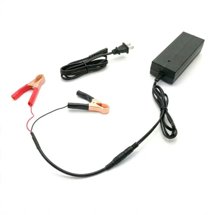 29.2V, 4A Ac-To-Dc Charger (Alligator) For Lifepo4 Batteries (Bpc-2404C) 1