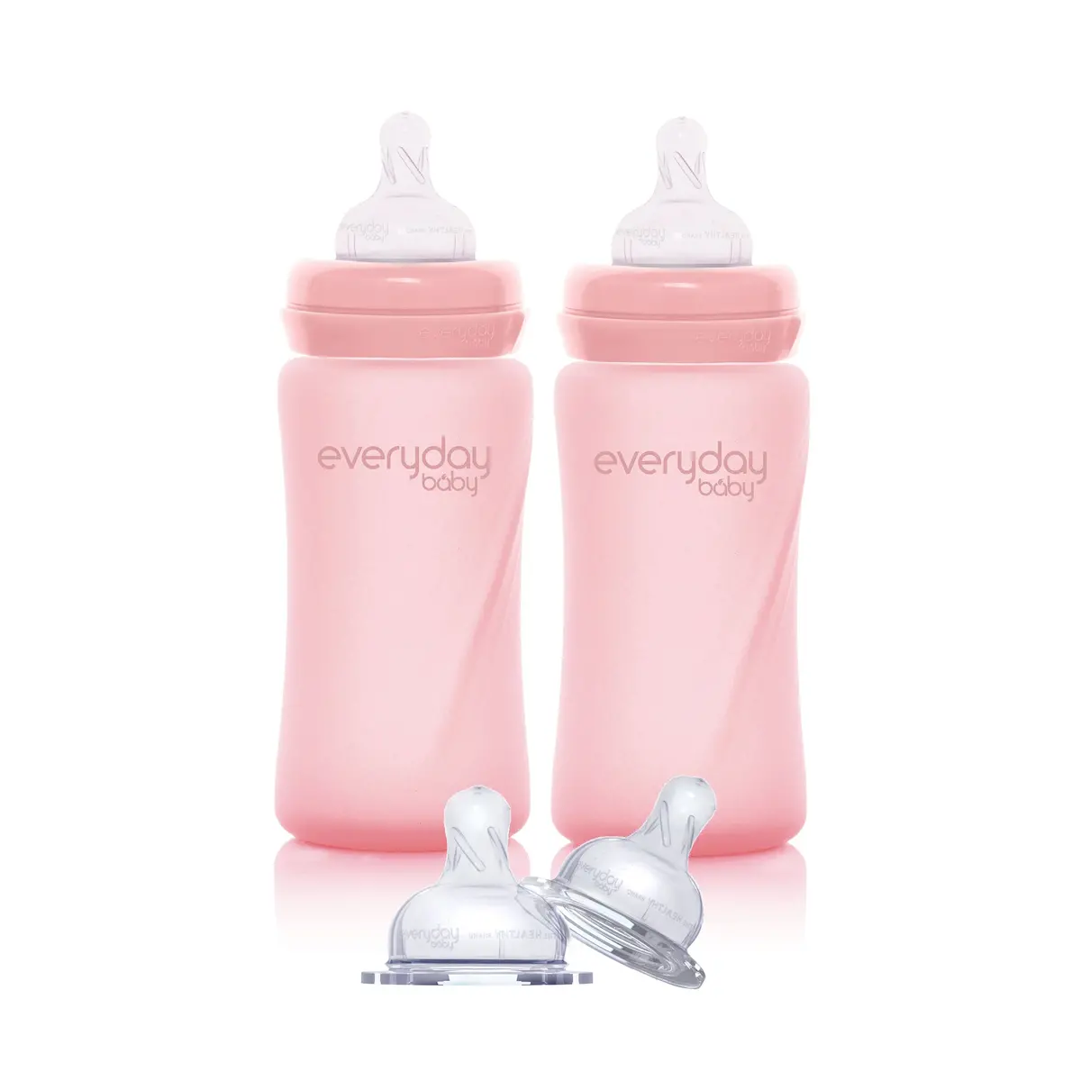 2 Bottles And Nipple 2-Pack 1
