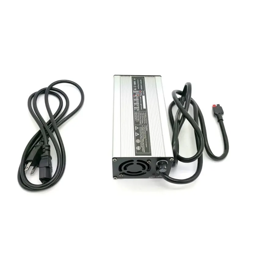 29.2V, 10A Ac-To-Dc Charger (Anderson) For 24V Lifepo4 Batteries (Bpc-2410A) 1