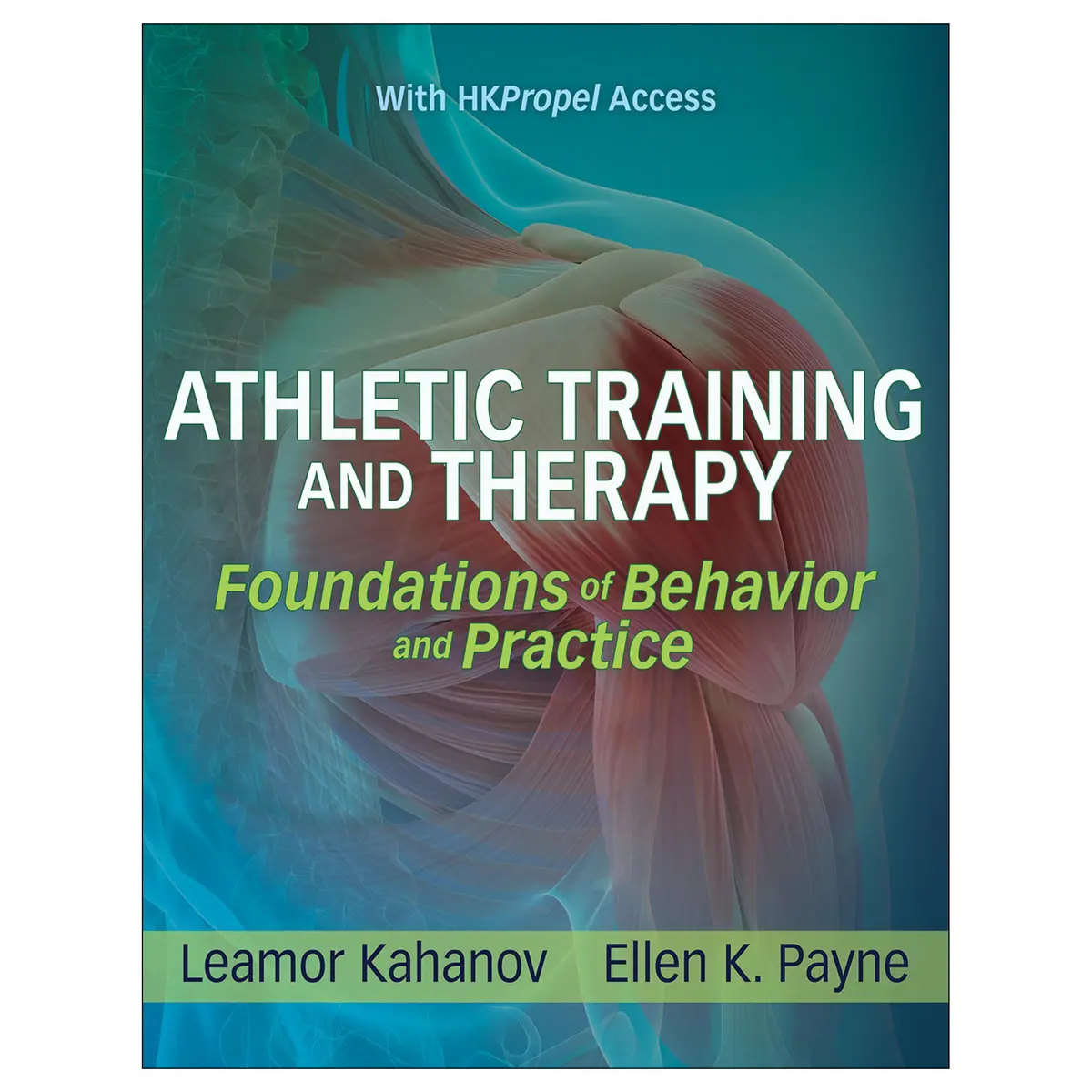 Athletic Training And Therapy 1