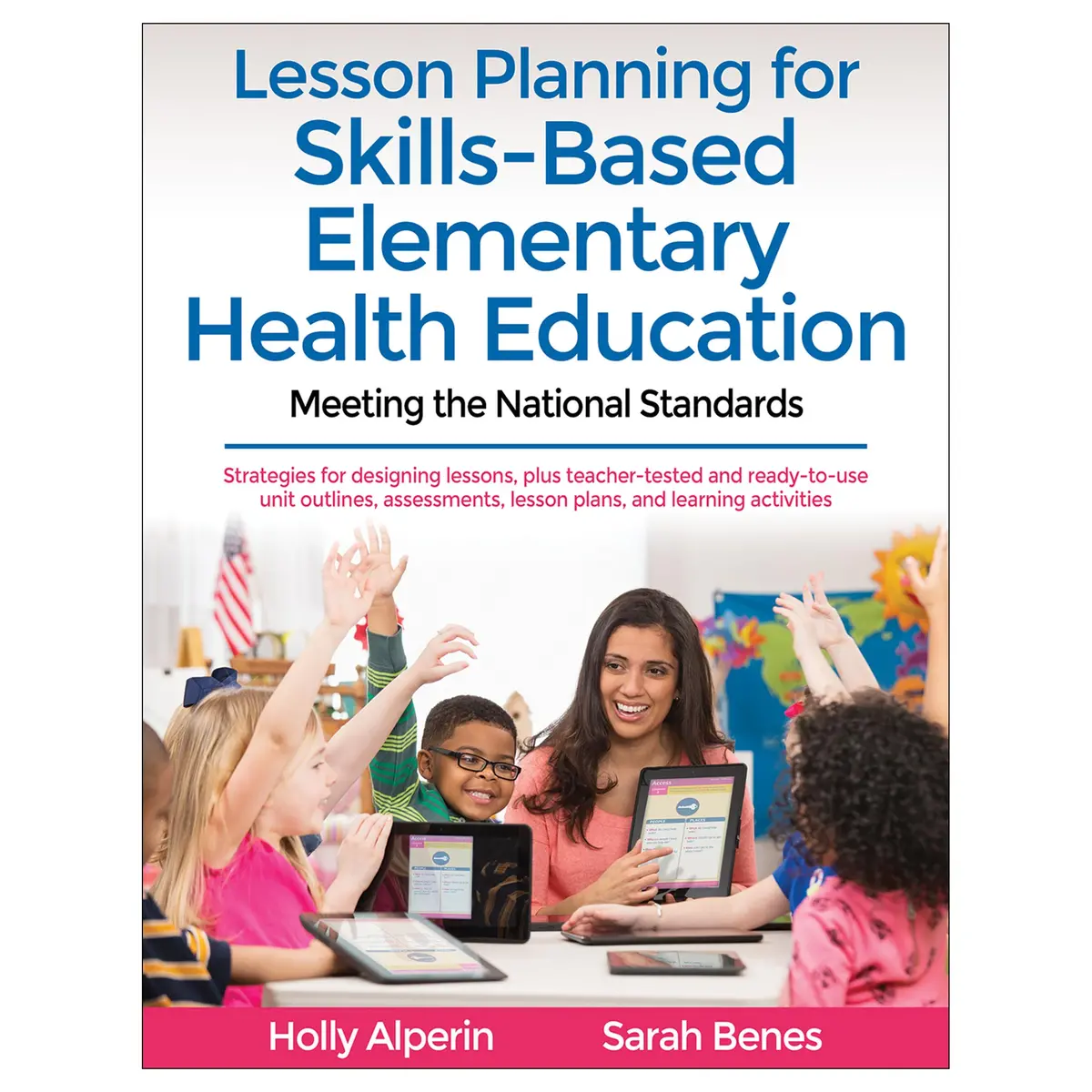 Lesson Planning For Skills-Based Elementary Health Education Epub 1