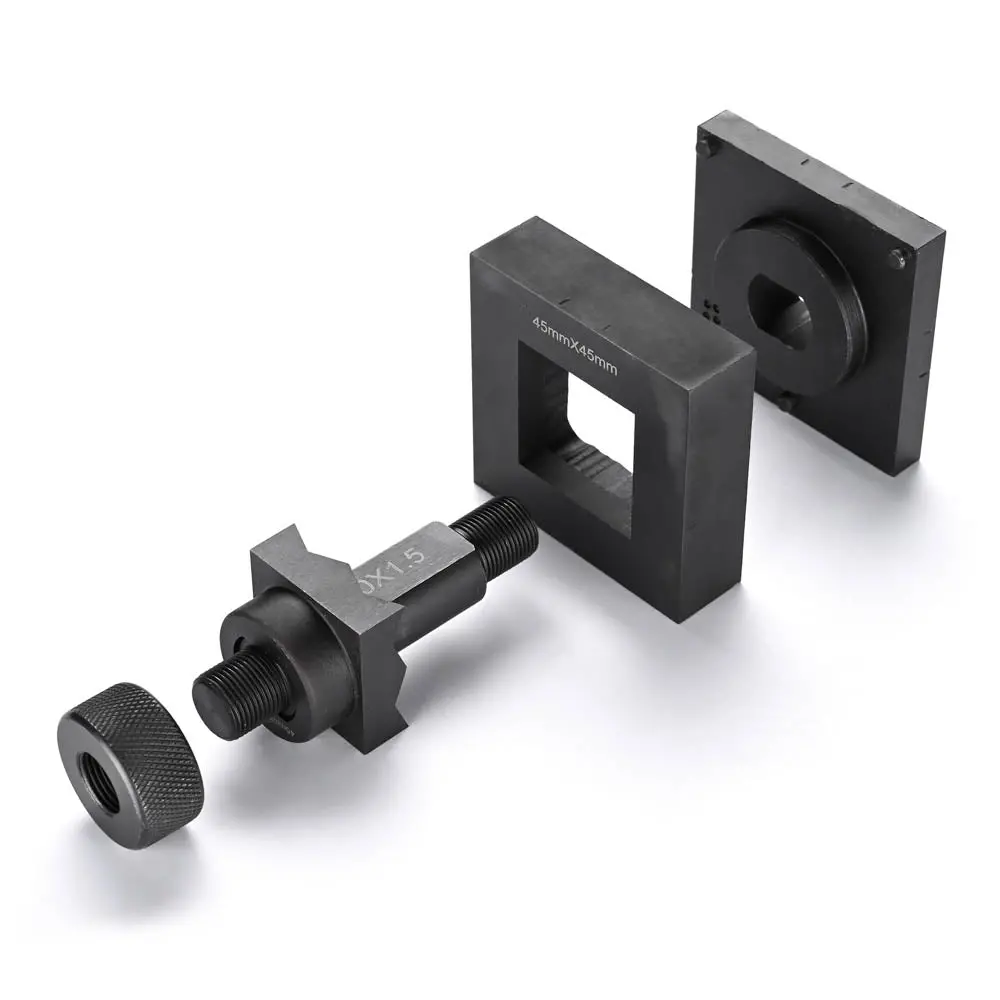 Yescom 1 3/4" Square Knockout Punch And Dies 45Mm 1