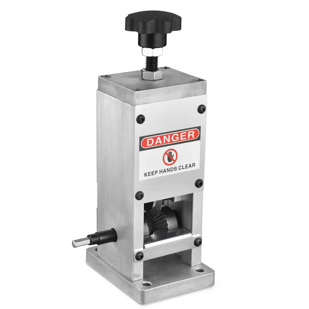 Yescom Handle/Drill Wire Stripping Machine Cable Copper 1