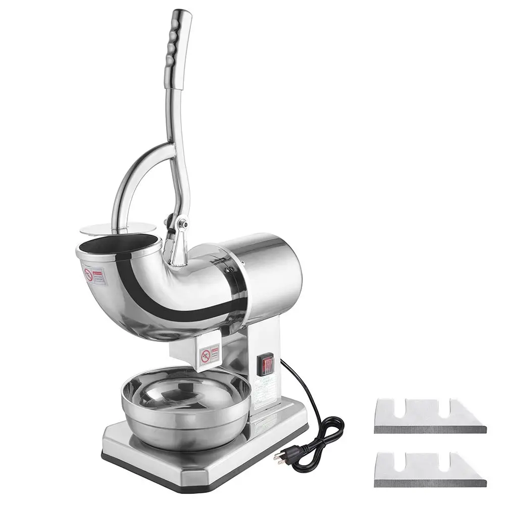 Wechef Electric Ice Shaver Machine Snow Cone Maker 1