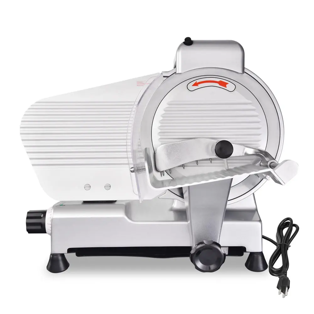 Yescom 10" Heavy Duty Meat Slicer Professional Food Slicer 2