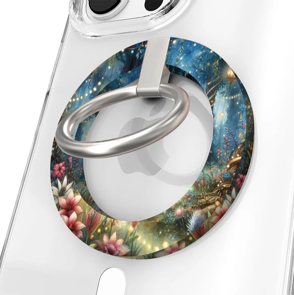 Once Upon A Time Hold It Fancy Magsafe Grip Ring 1