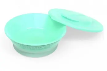 Plato Bowl - Verde Pastel Twistshake 1