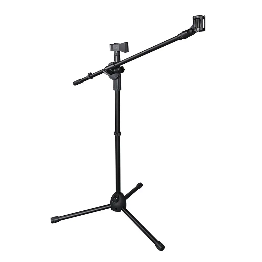 Yescom Microphone Boom Stand And Adjustable Tripod 1
