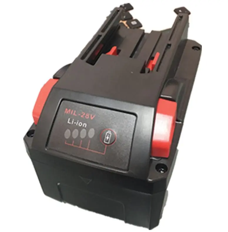 28V Milwaukee M28 Cordless Drill Battery Replacement 48-11-2830 48-11-2850 1