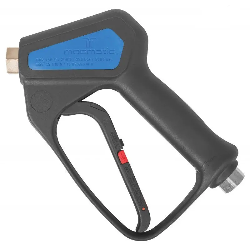 Mosmatic Hp Gun - Ra - 350 Bar - 29.094 1