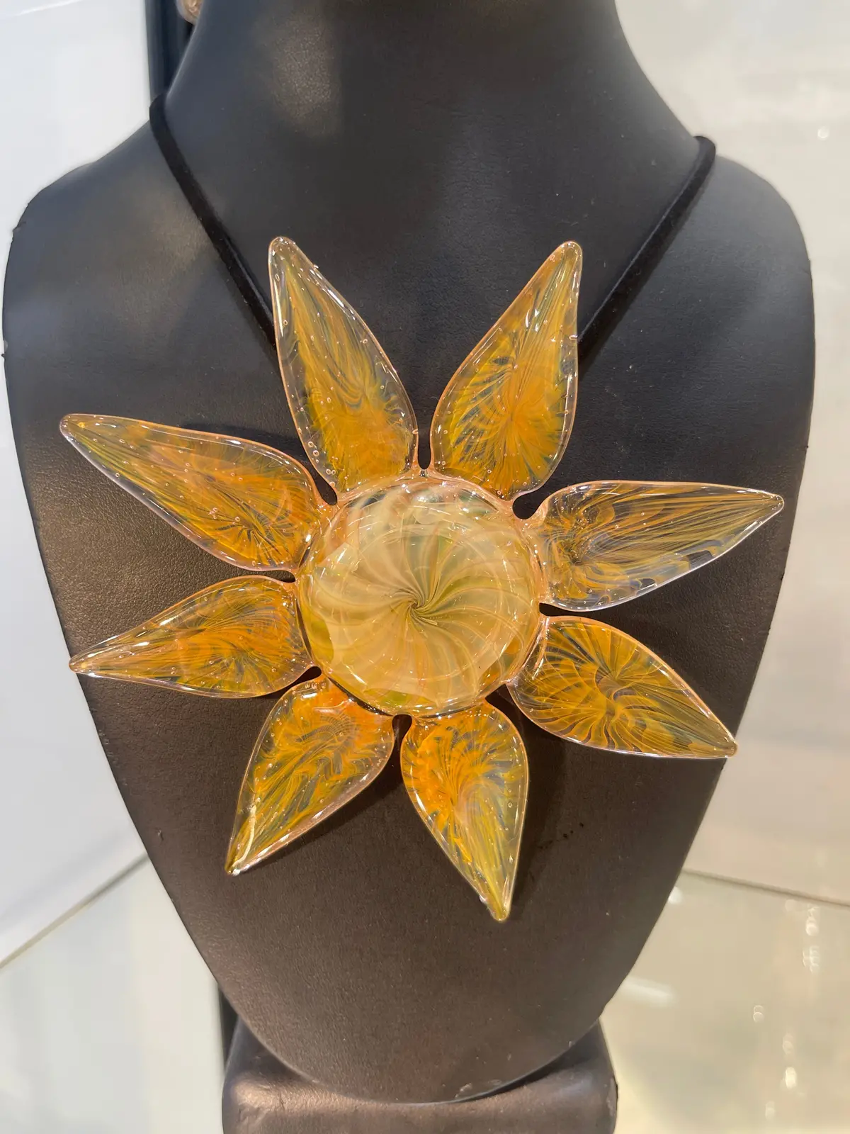 Chubbs Glassworks X Sleevie Wonder Pendant 1