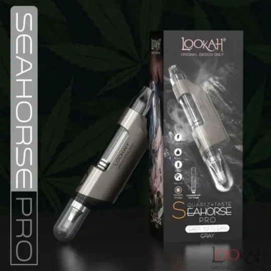 Lookah Seahorse Pro Kit (In Store Pick Up Only) 2