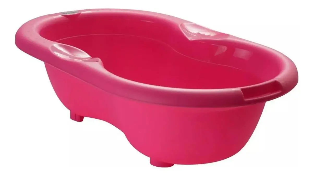 Bañera Flipper Rosa Prinsel 1