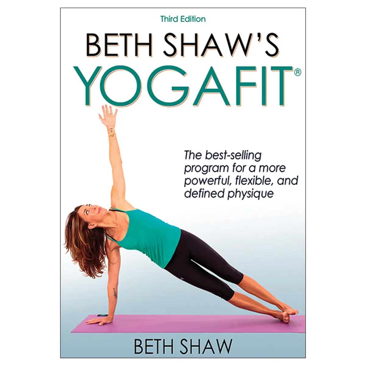 Beth Shaw's Yogafit 3Rd Edition 1