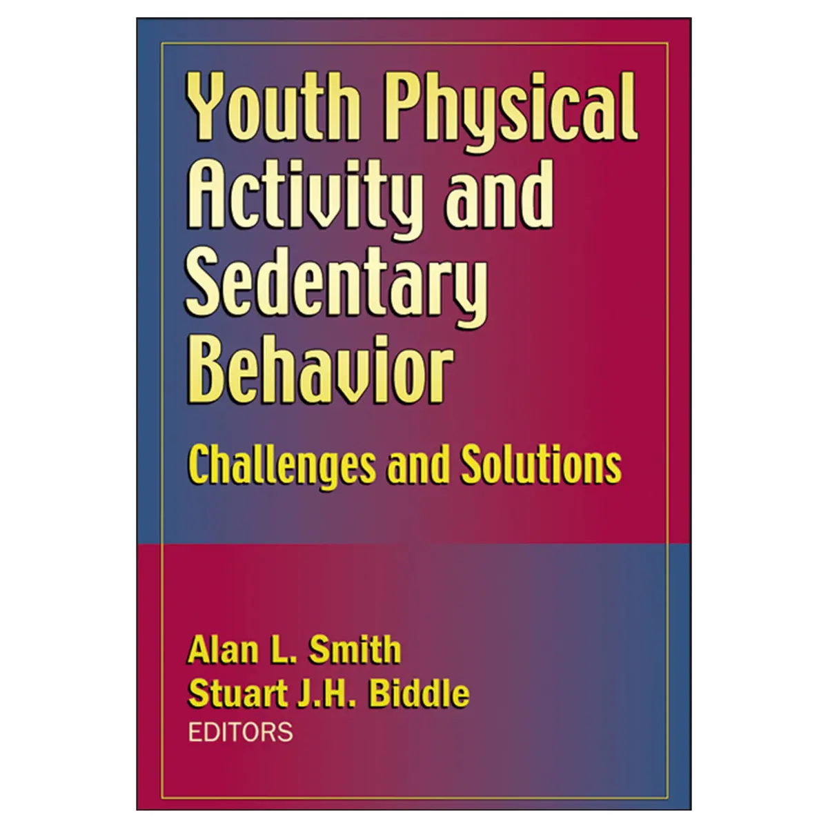 Youth Physical Activity And Sedentary Behavior Pdf 1