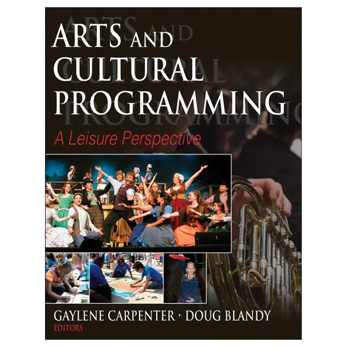 Arts And Cultural Programming 1