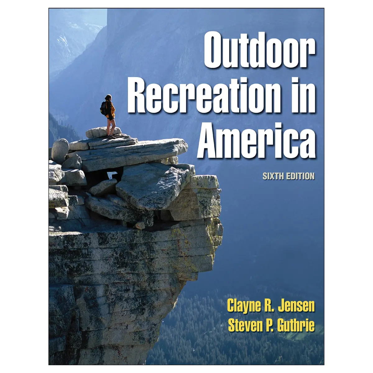 Outdoor Recreation In America - 6Th Edition 1