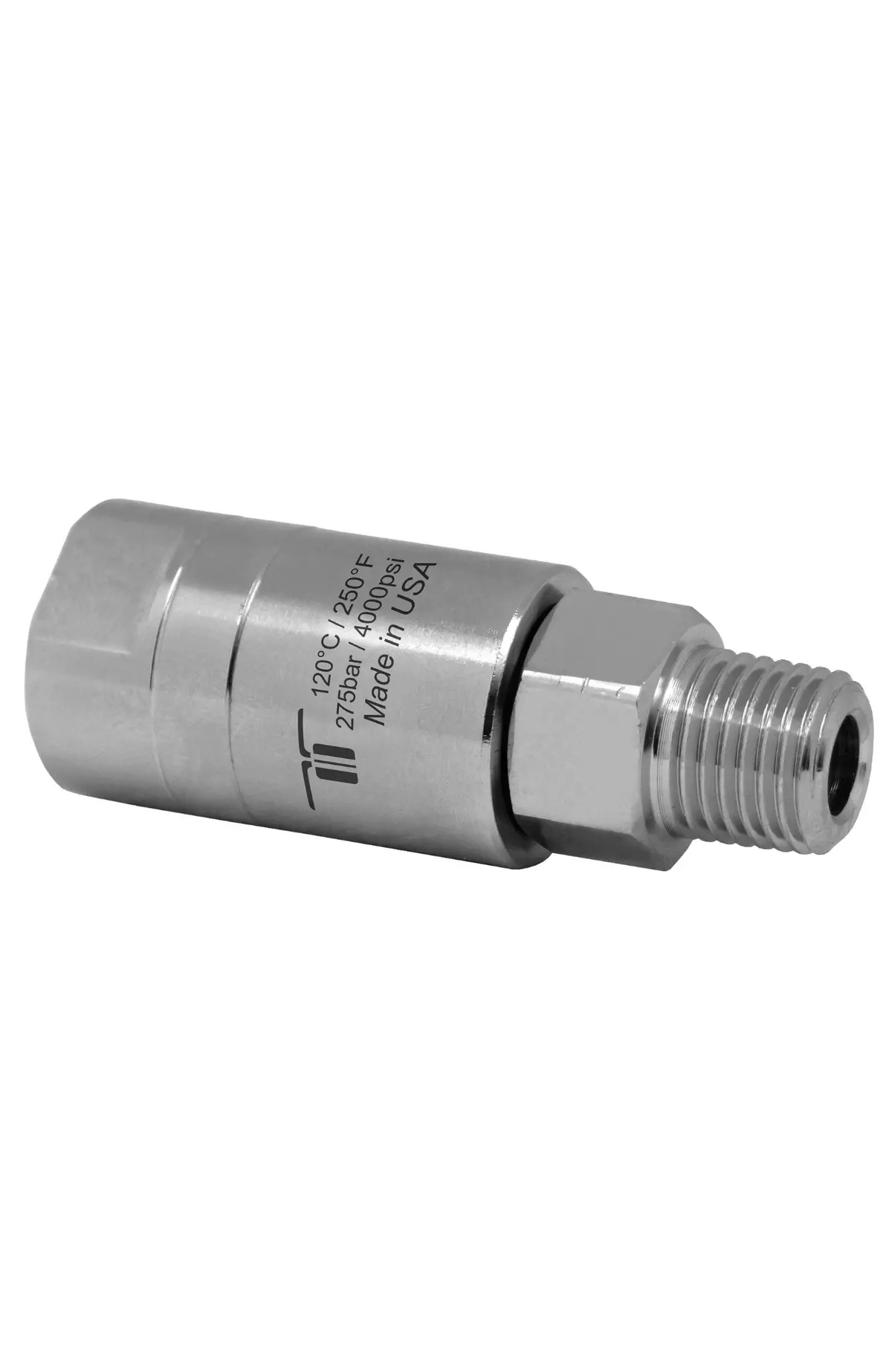 Mosmatic Dgs Swivel - 30.053 - G1 1/4"Nptf G2 3/8"Nptm 1