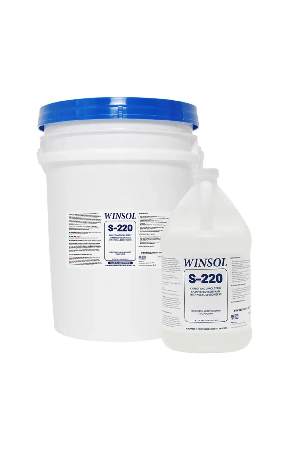 Winsol S-220 - 3006 1