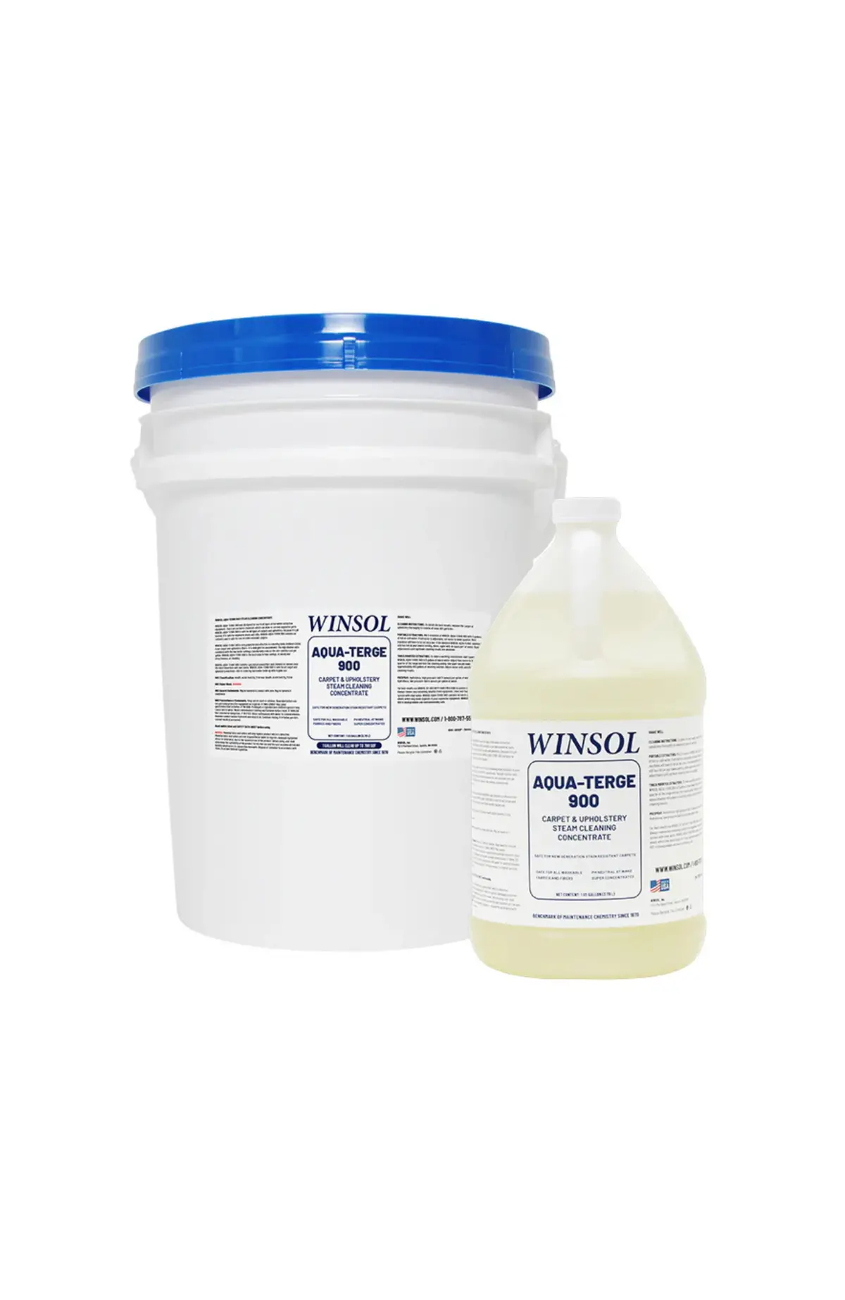 Winsol Aqua-Terge 900 - 3020 1