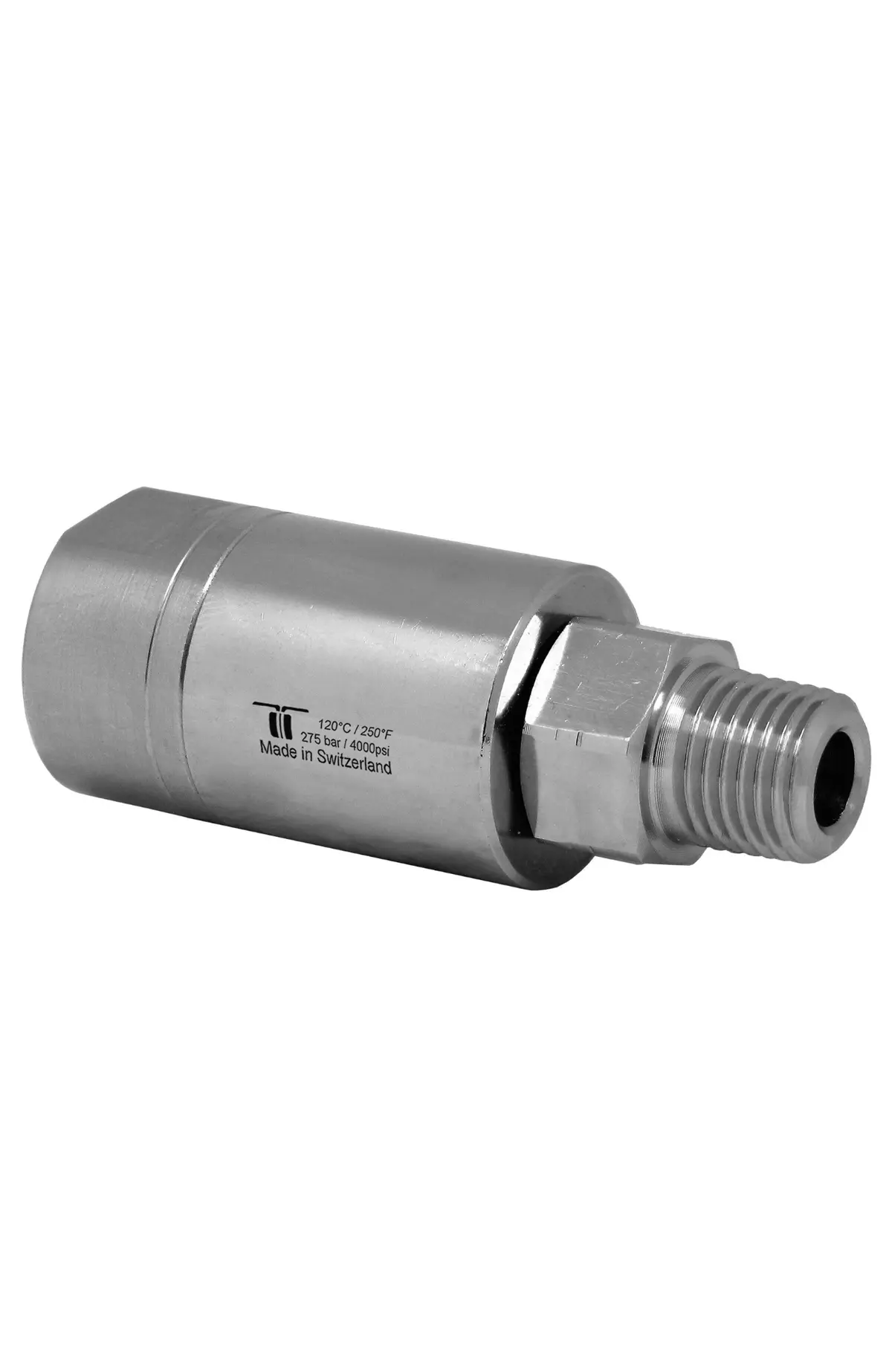 Mosmatic Dgli Swivel - 31.943 - G1 3/8"Nptf G2 3/8"M 1