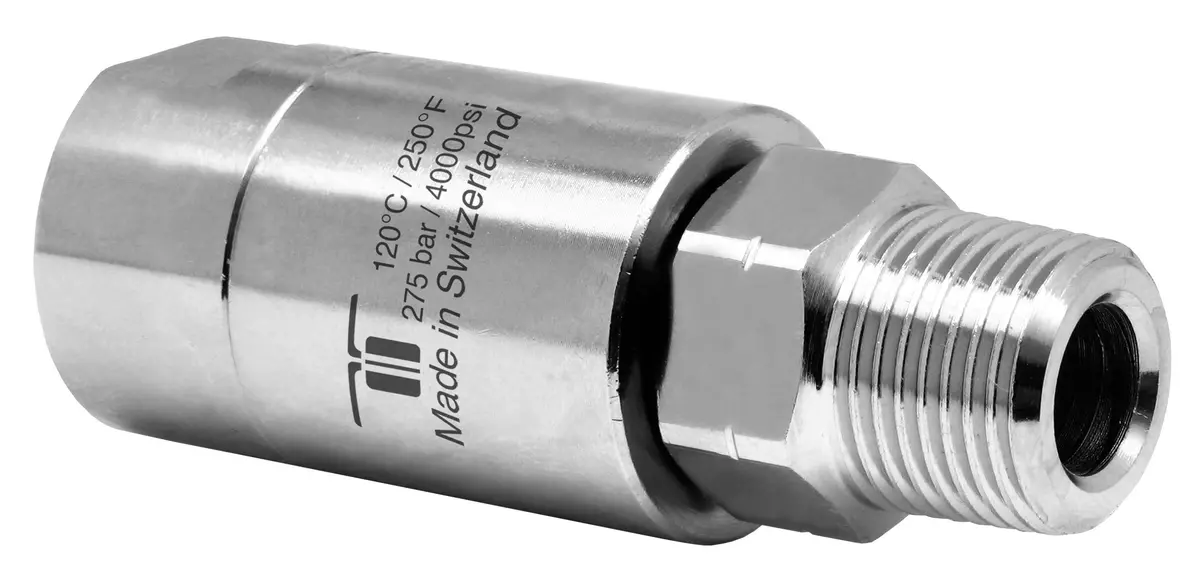 Mosmatic Dgl Low Force Swivel - G1 1/4"Nptf - G2 3/8"Nptm - 31.953 1