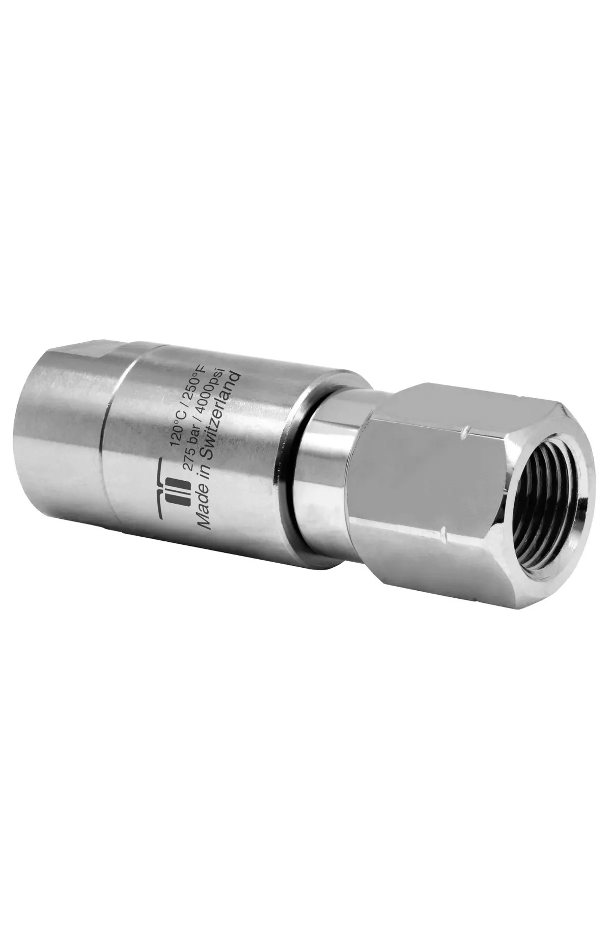 Mosmatic Dgli Swivel  - 31.946 -1/4"Nptf  1/4"Nptf 1