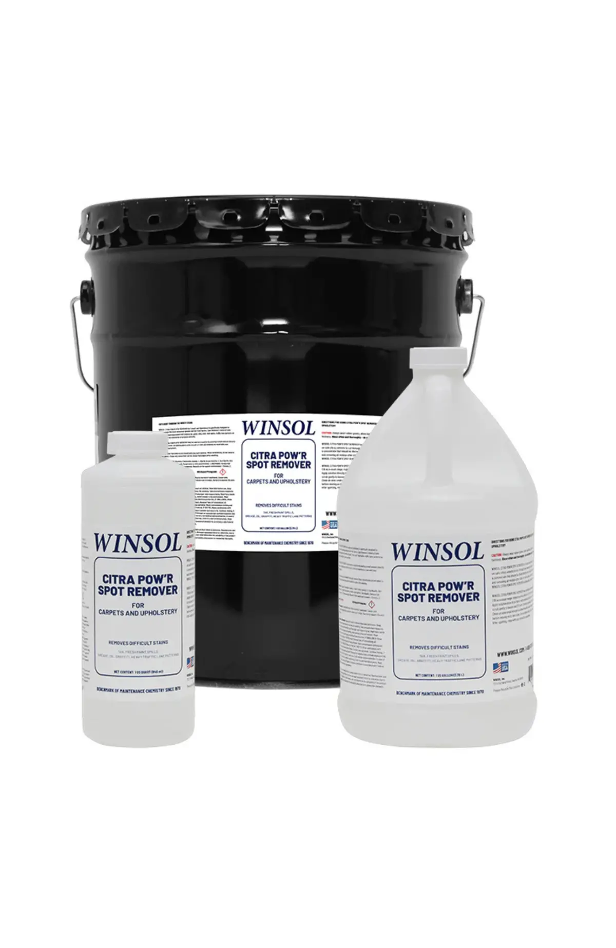 Winsol Citra Pow'r Spot Remover - 3147 1