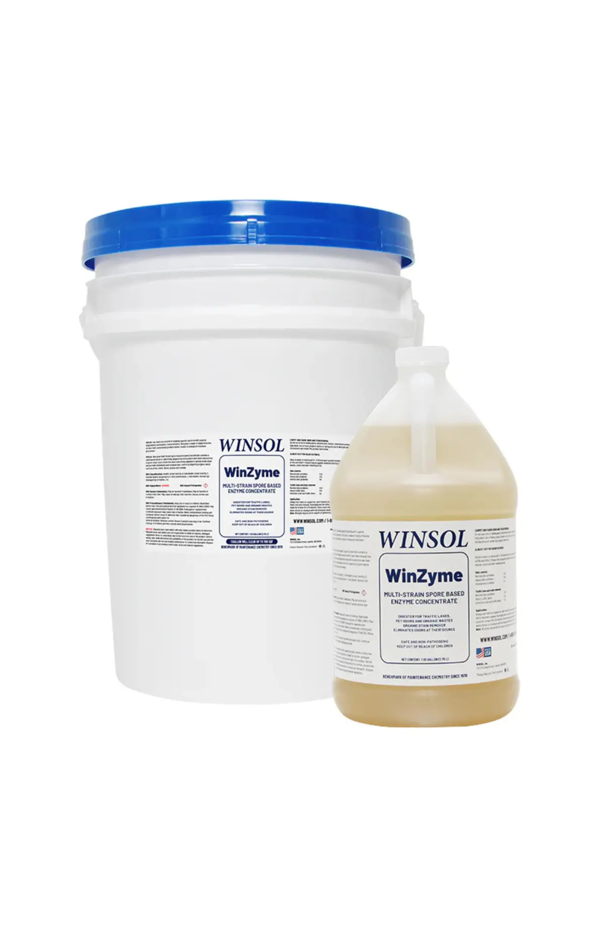 Winsol Winzyme - 3154 1