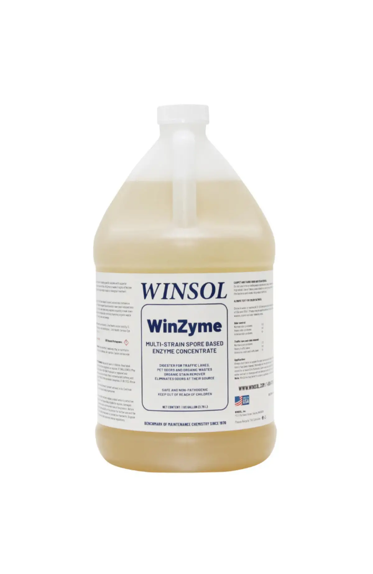 Winsol Winzyme - 3154 2