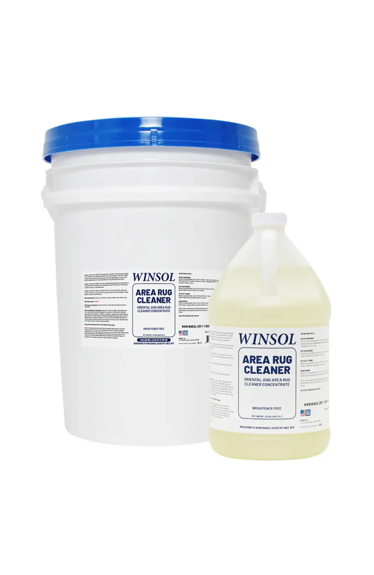 Winsol Area Rug Cleaner - 3194 1
