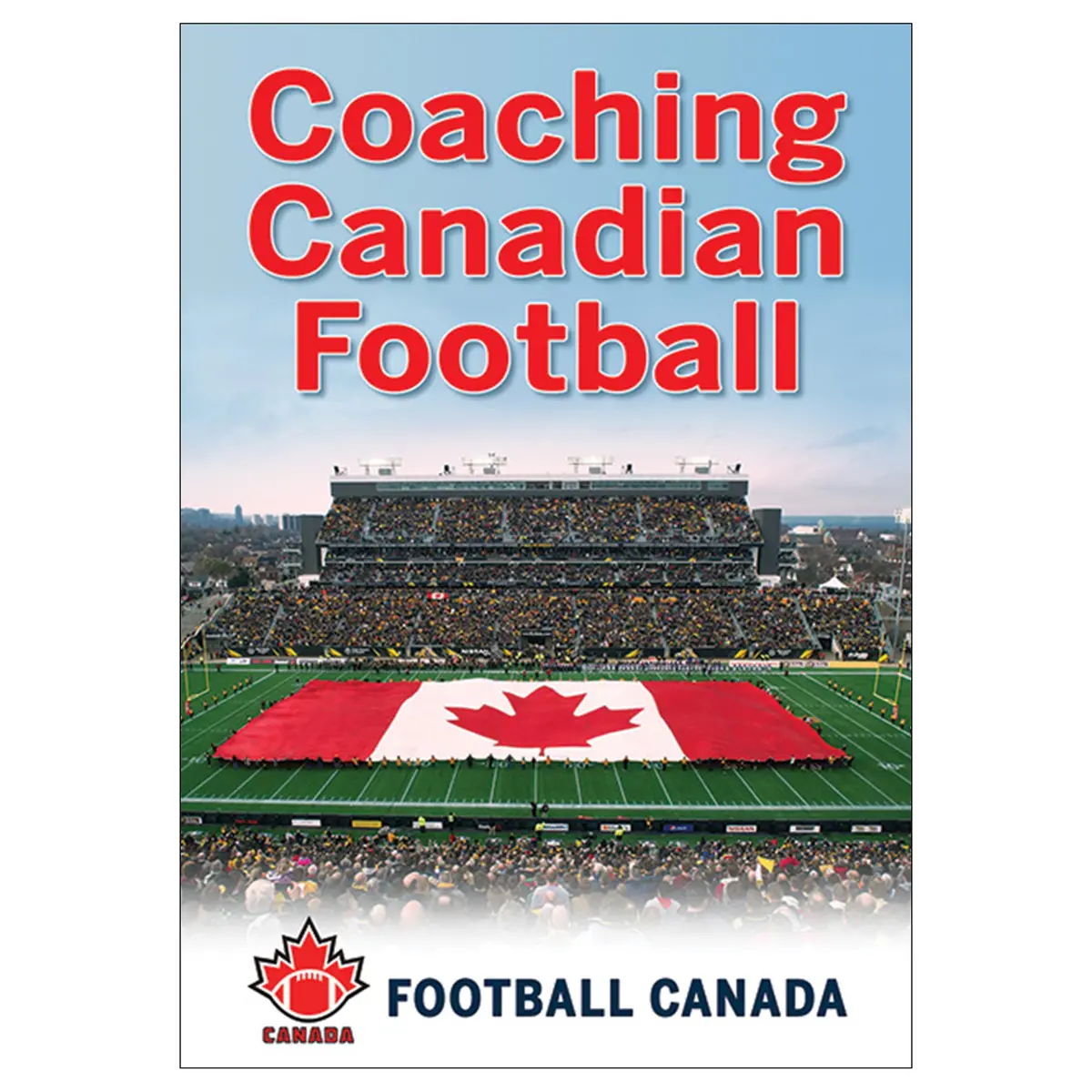 Coaching Canadian Football 1