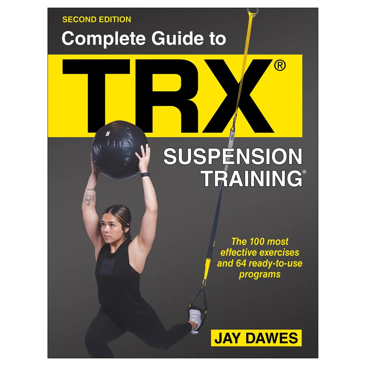 Complete Guide To Trx® Suspension Training® 2Nd Edition Epub 1