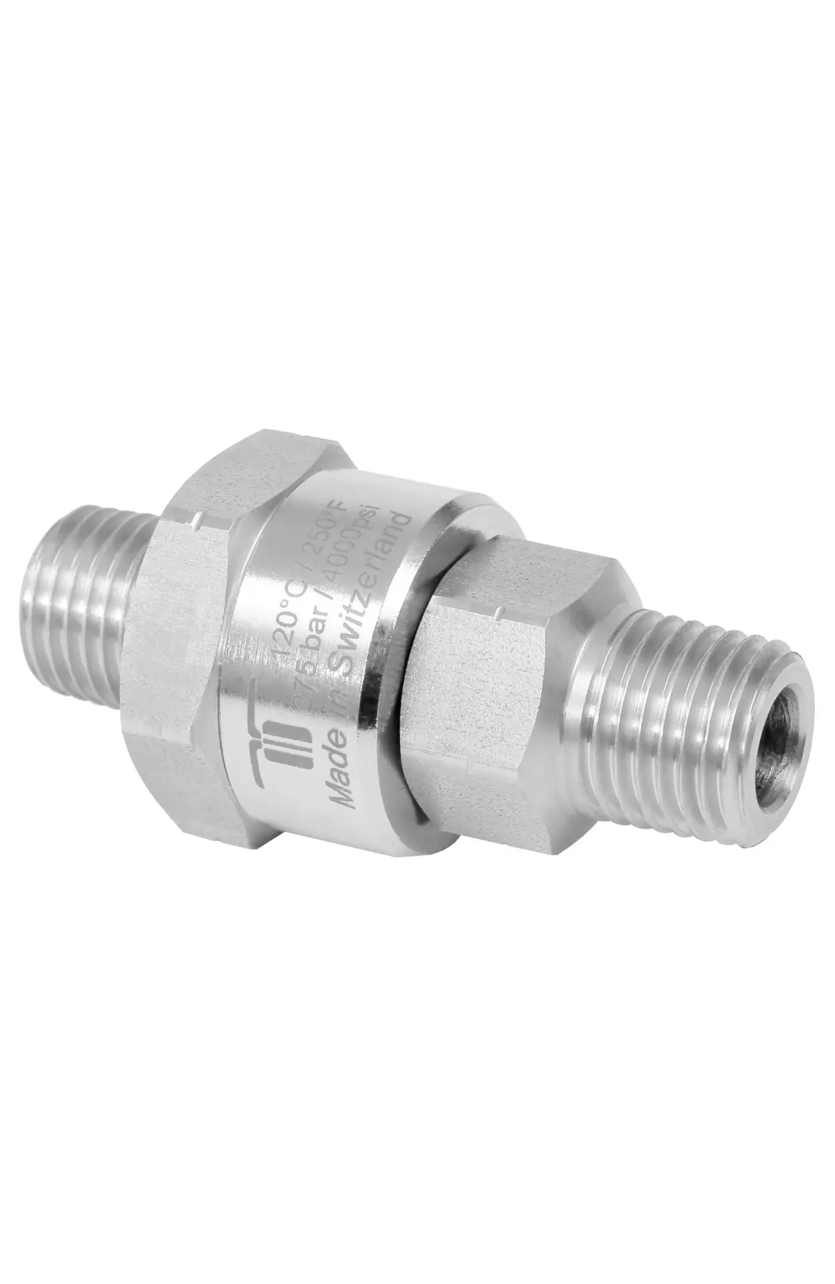 Mosmatic Dgk Swivel - 32.153 - G1 3/8"Nptm G2 3/8"Nptm 1