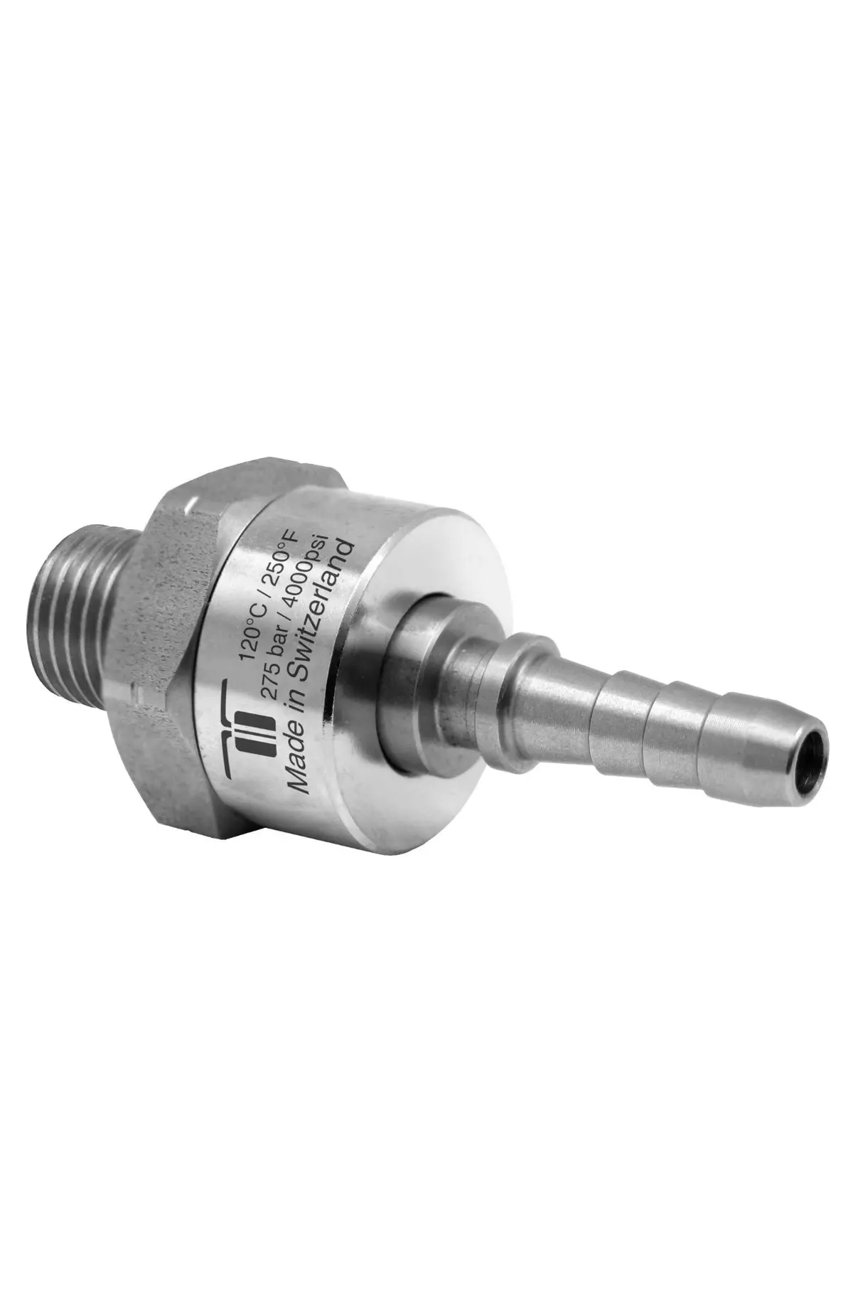 Mosmatic Dgk Swivel - 32.089 - 1/4"Nptm 1