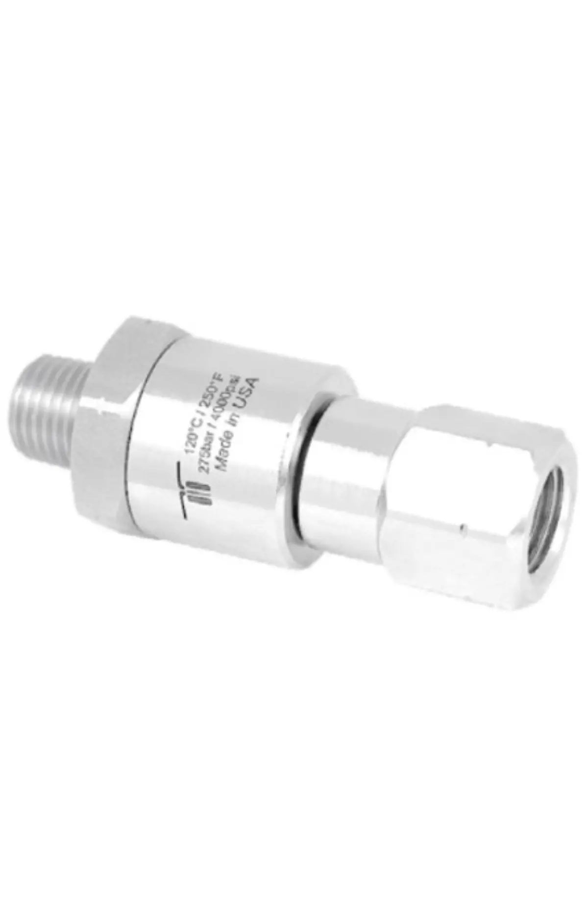Mosmatic Dgv Swivel - 32.854 - G1 3/8"Nptm G2 1/2"Nptf 1