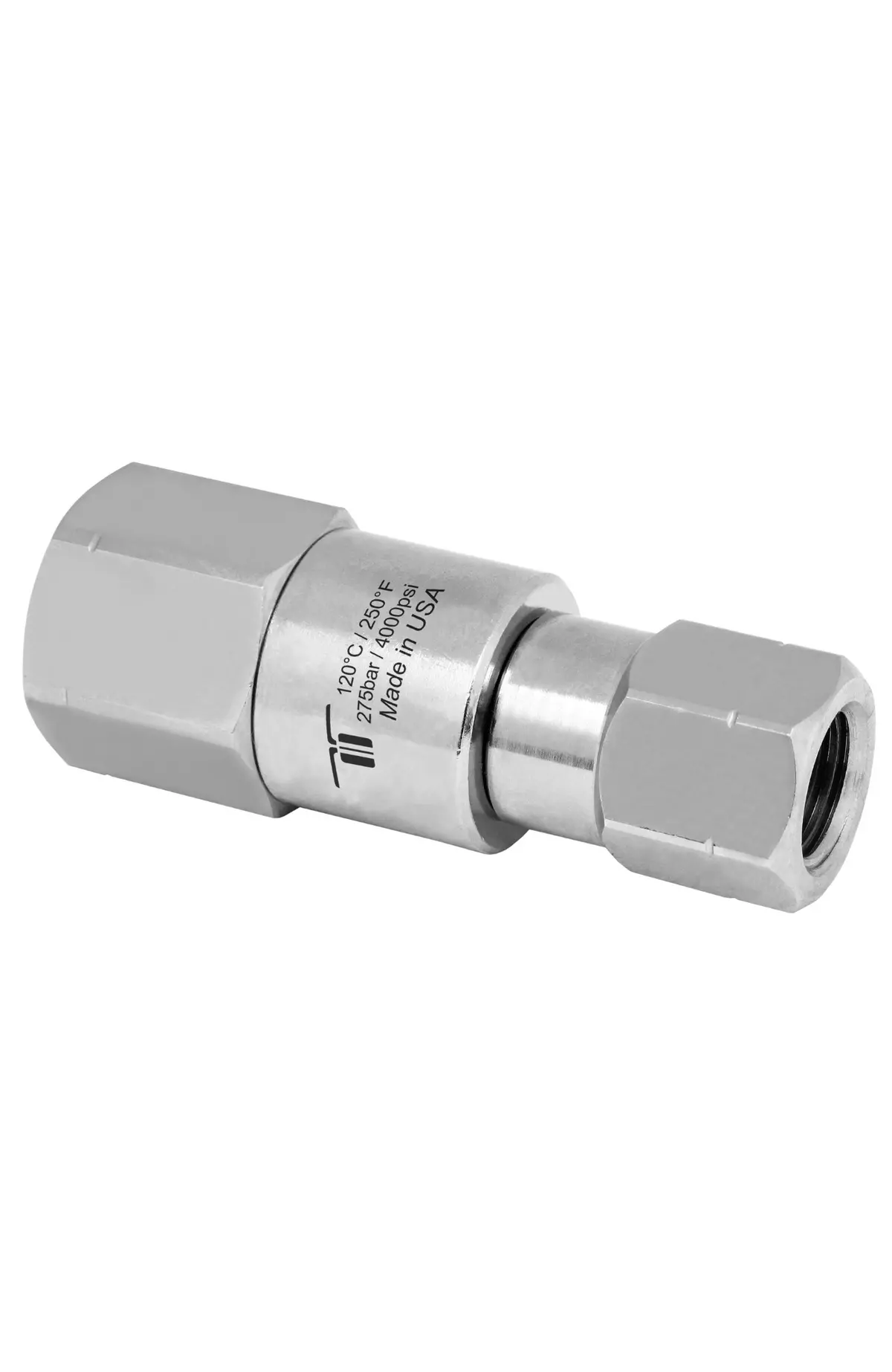 Mosmatic Dgv Swivel  - 32.569B - G1 3/8"Nptf To G2 3/8"Nptf (Box Of 25) 1