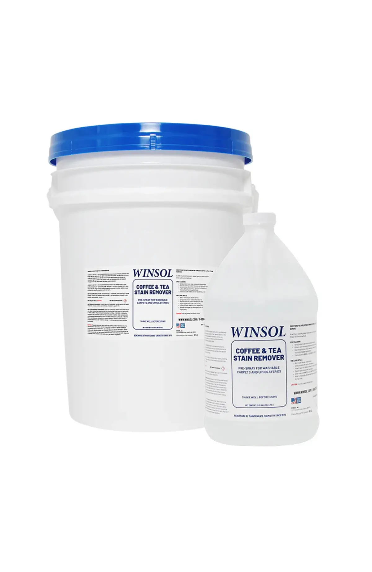 Winsol Coffee & Tea Stain Remover - 3223 1