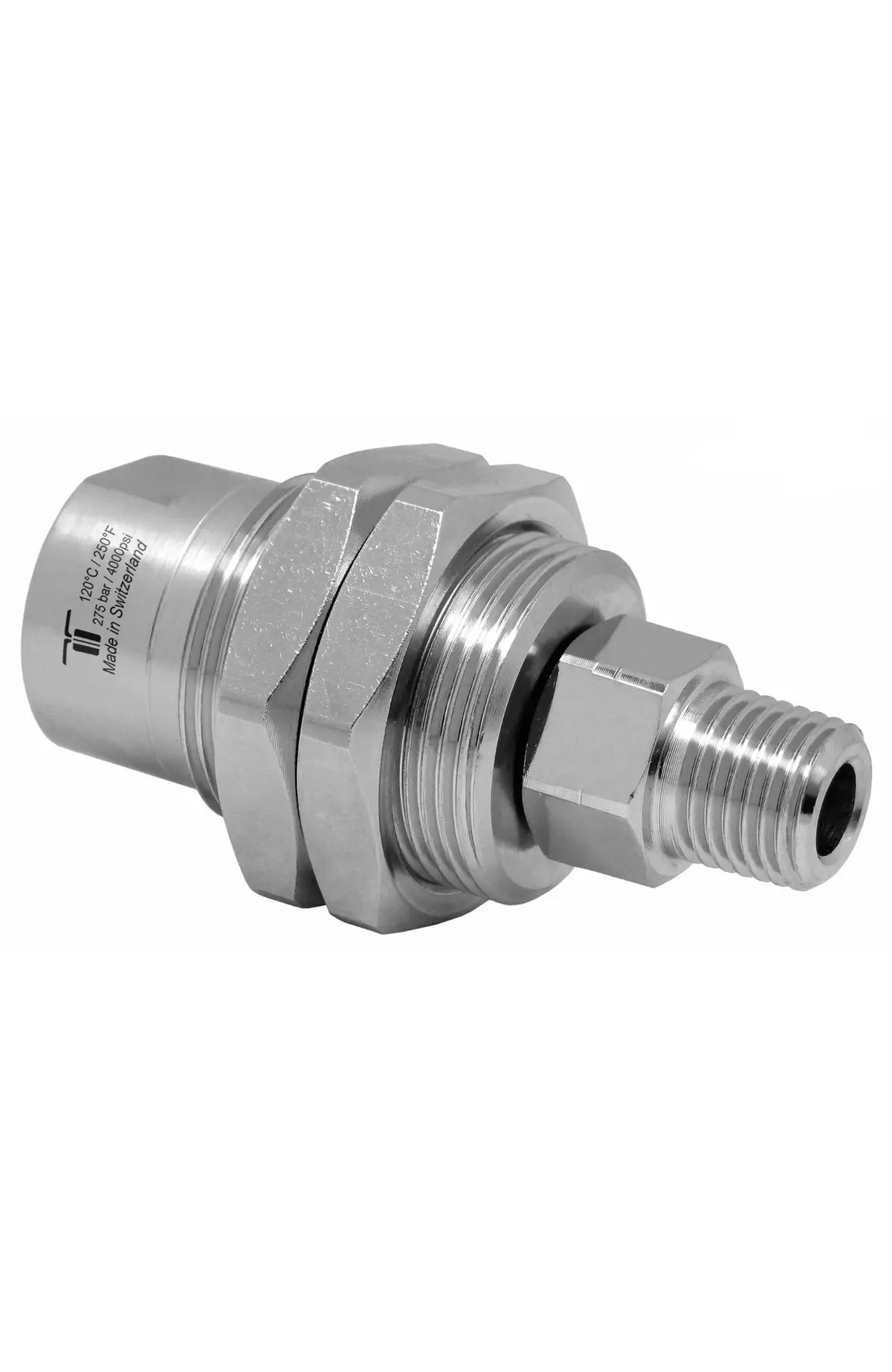 Mosmatic Dgg Swivel - 33.063 - G1 1/4"Nptf G2 G3/8"M 1