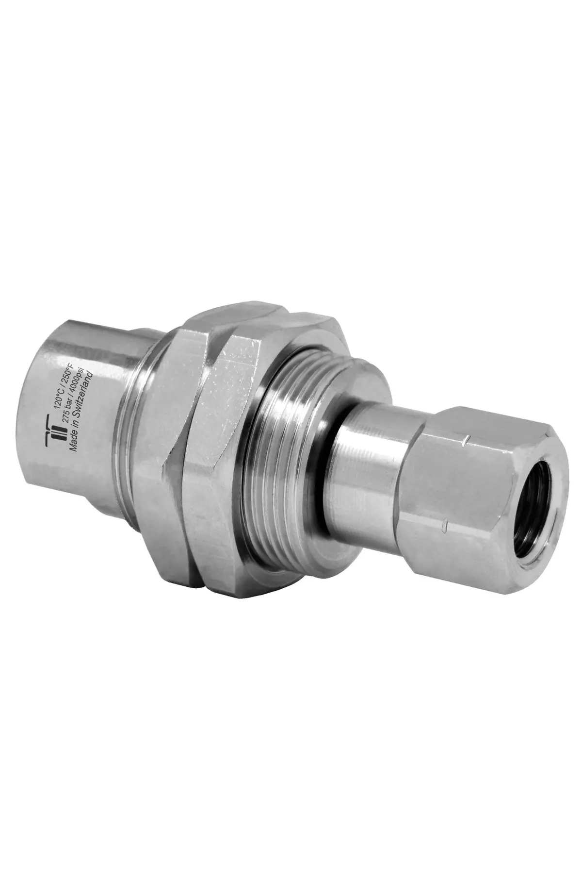 Mosmatic Dgg Swivel - 33.152 - G1 3/8"Nptf G2 1/4"Nptf 1