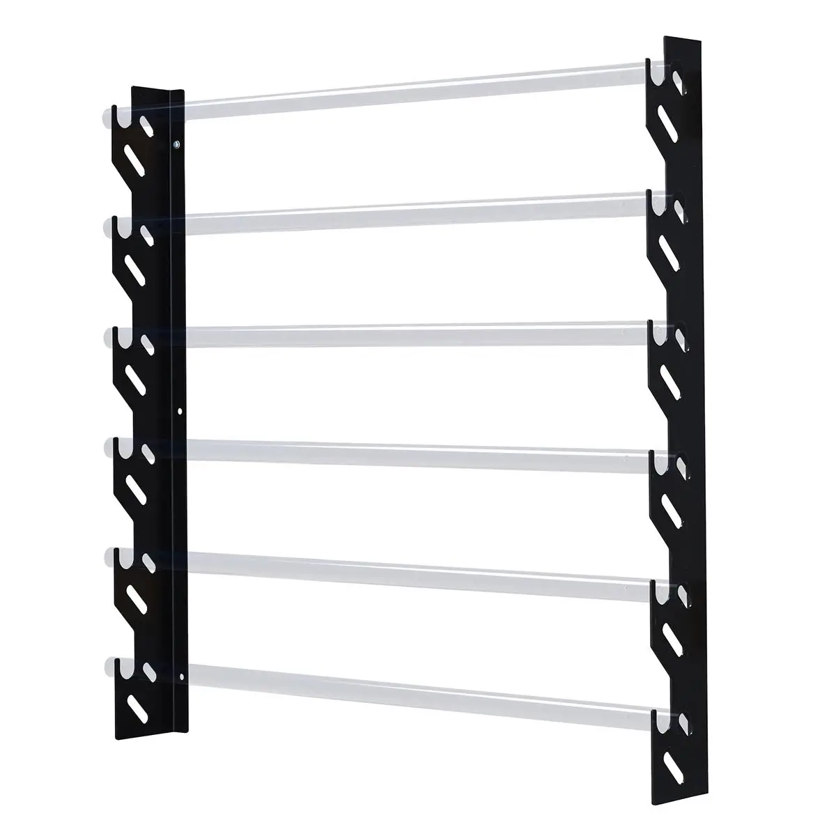 Yescom Vinyl Roll Holder Storage Rack Wall Mount 1